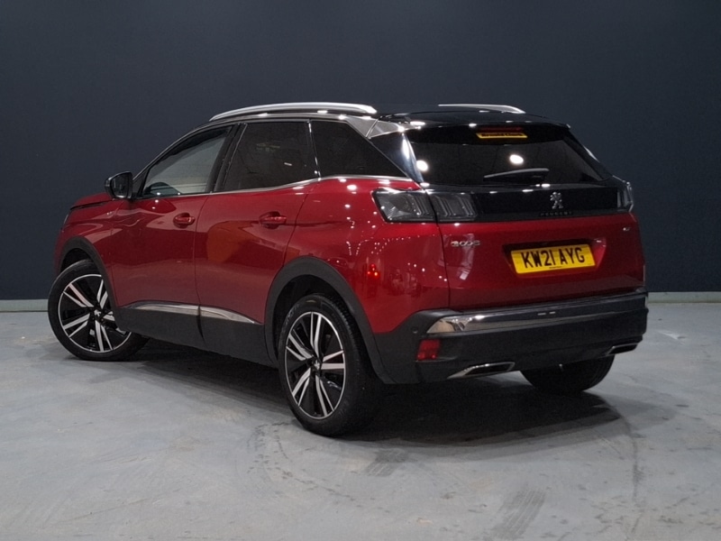 Used Peugeot 3008 2021 for sale - 77184570: Photo 3