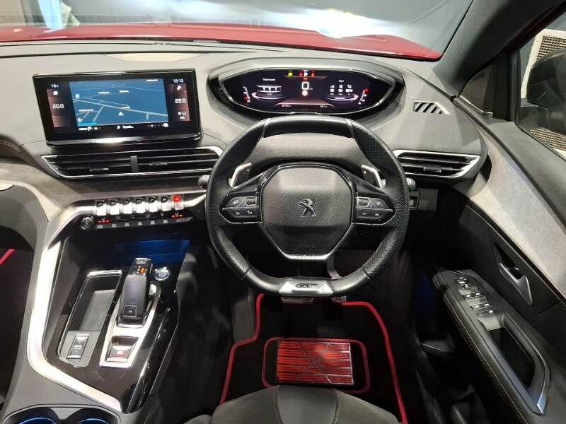 Used Peugeot 3008 2021 for sale - 77184570: Photo 7