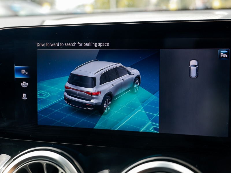 Used Mercedes-Benz EQB 2022 for sale - 76837885: Photo 12