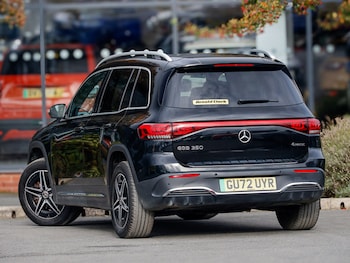 Used Mercedes-Benz EQB 2022 for sale - 76837885: Photo