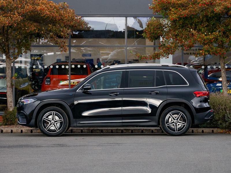 Used Mercedes-Benz EQB 2022 for sale - 76837885: Photo 4