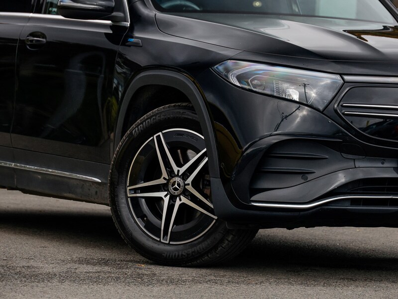 Used Mercedes-Benz EQB 2022 for sale - 76837885: Photo 9