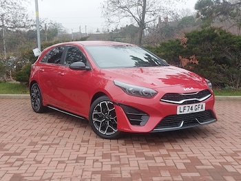 Used Kia Ceed 2024 for sale - 77767846: Photo