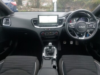 Used Kia Ceed 2024 for sale - 77767846: Photo