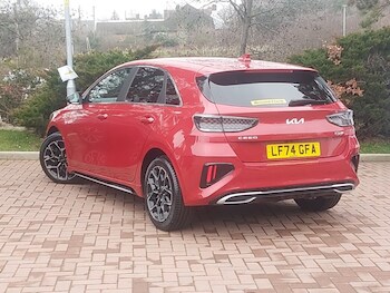 Used Kia Ceed 2024 for sale - 77767846: Photo