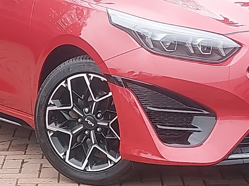 Used Kia Ceed 2024 for sale - 77767846: Photo 9