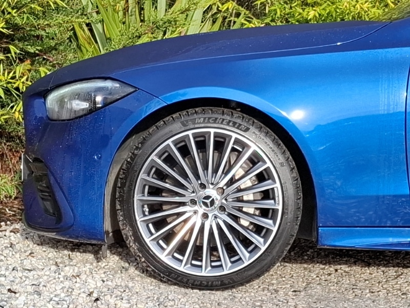 Used Mercedes-Benz C Class 2024 for sale - 77912236: Photo 12