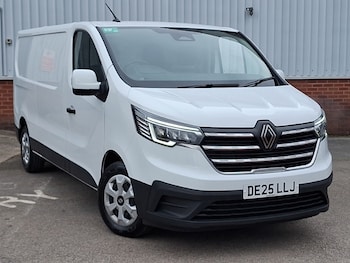 Used Renault Trafic 2025 for sale - 77856343: Photo