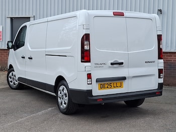 Used Renault Trafic 2025 for sale - 77856343: Photo