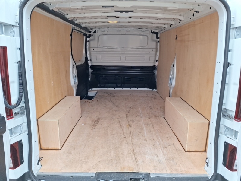 Used Renault Trafic 2025 for sale - 77856343: Photo 8