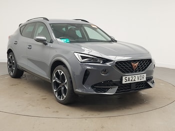 Used Cupra Formentor 2022 for sale - 78327960: Photo