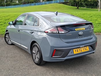 Used Hyundai IONIQ 2021 for sale - 79737058: Photo