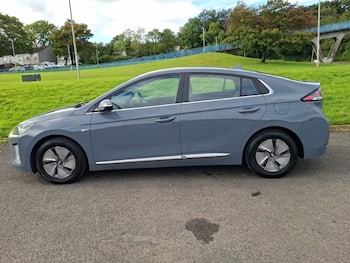 Used Hyundai IONIQ 2021 for sale - 79737058: Photo