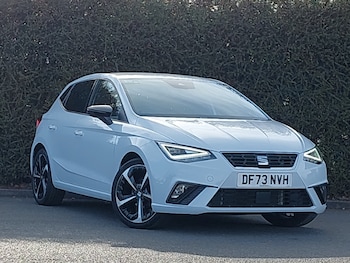 Used SEAT Ibiza 2024 for sale - 78698219: Photo