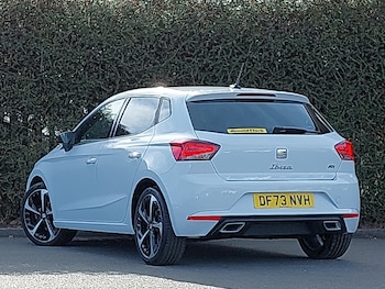 Used SEAT Ibiza 2024 for sale - 78698219: Photo