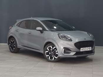 2023 - 1.0 EcoBoost Hybrid mHEV ST-Line X 5dr DCT