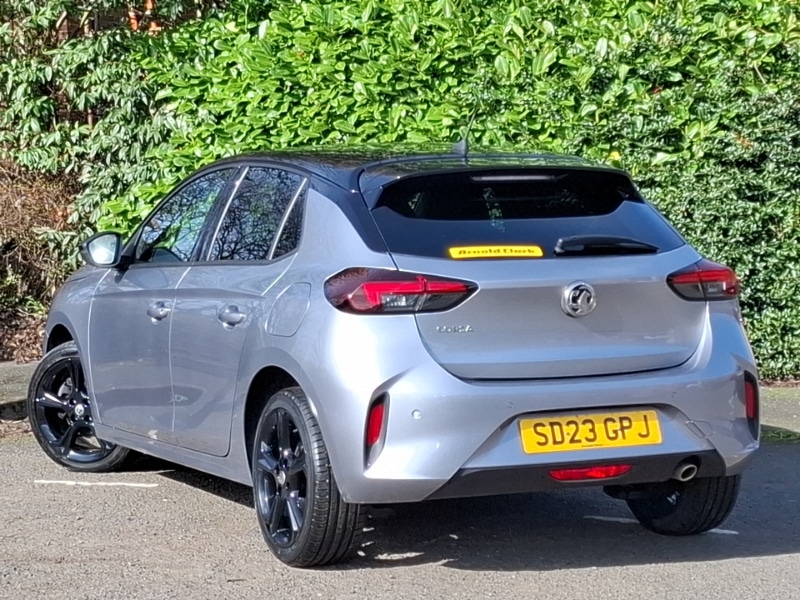 Used Vauxhall Corsa 2023 for sale - 77954655: Photo 3