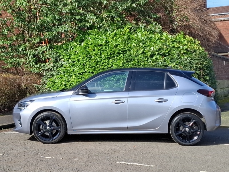 Used Vauxhall Corsa 2023 for sale - 77954655: Photo 4