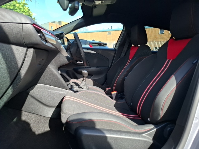 Used Vauxhall Corsa 2023 for sale - 77954655: Photo 5