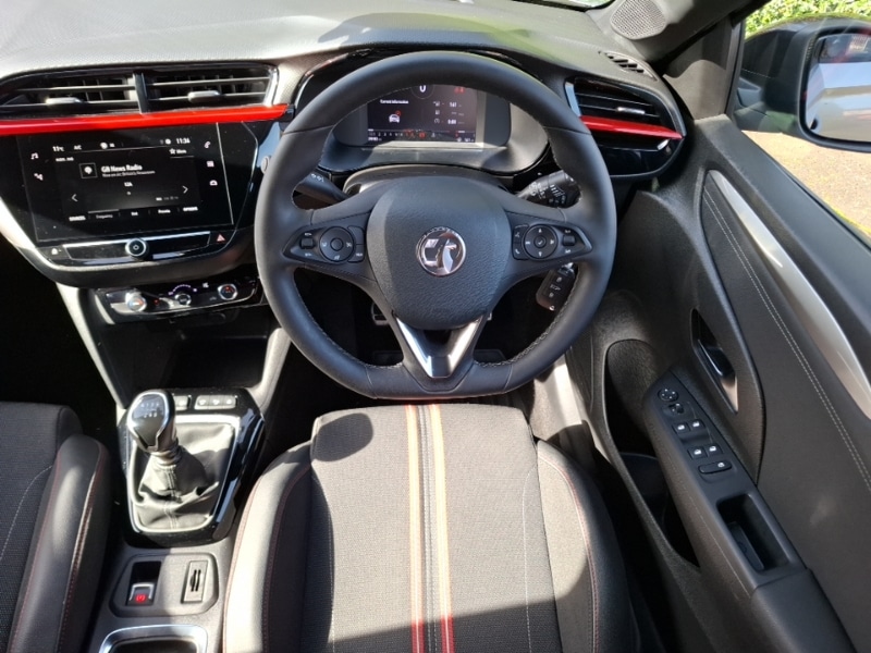 Used Vauxhall Corsa 2023 for sale - 77954655: Photo 7