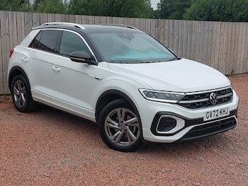 Used Volkswagen T-Roc 2023 for sale - 75628777: Photo