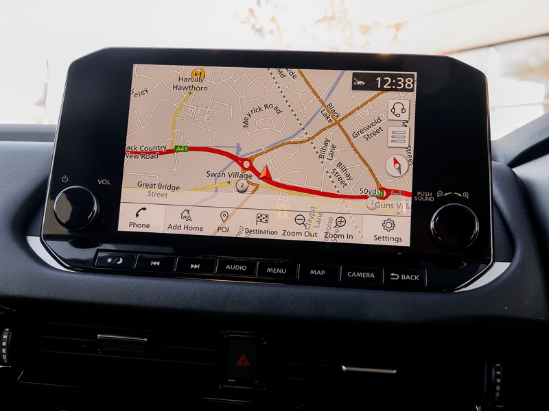 Used Nissan Qashqai 2022 for sale - 77194293: Photo 11