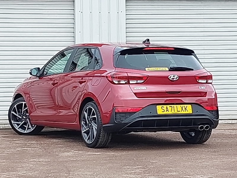 Used Hyundai i30 2021 for sale - 77955943: Photo 3