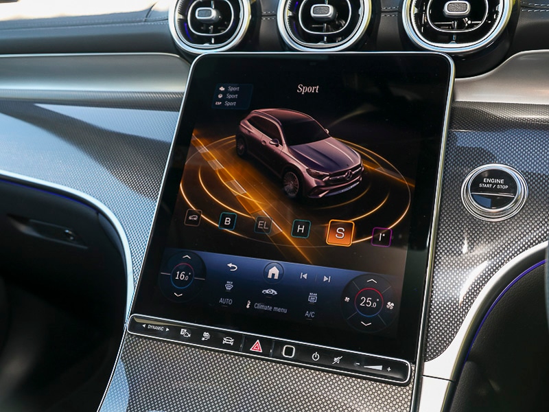 Used Mercedes-Benz GLC 2025 for sale - 76648680: Photo 12