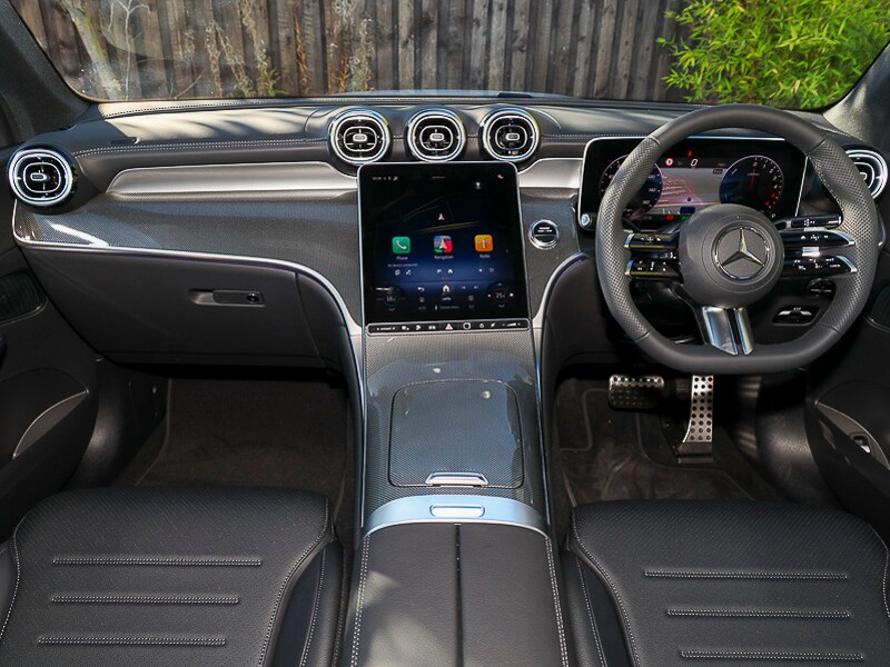 Used Mercedes-Benz GLC 2025 for sale - 76648680: Photo 2