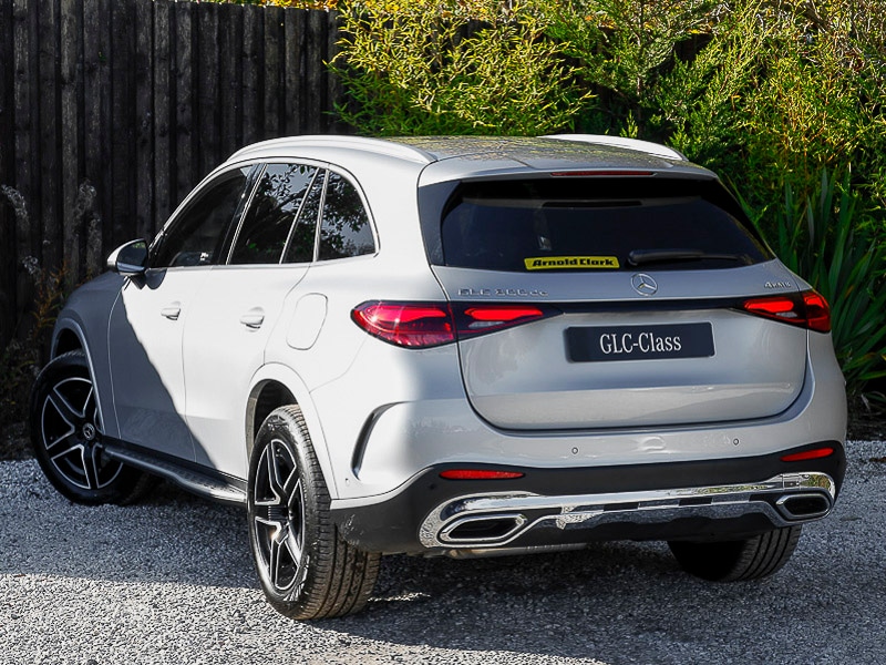 Used Mercedes-Benz GLC 2025 for sale - 76648680: Photo 3