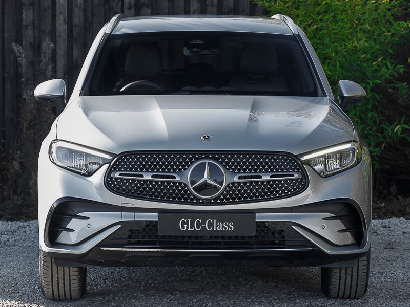 Used Mercedes-Benz GLC 2025 for sale - 76648680: Photo 8