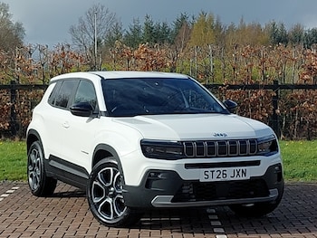 Used Jeep Avenger 2026 for sale - 78808954: Photo