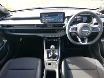 Used Jeep Avenger 2026 for sale - 78808954: Photo