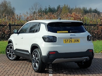 Used Jeep Avenger 2026 for sale - 78808954: Photo