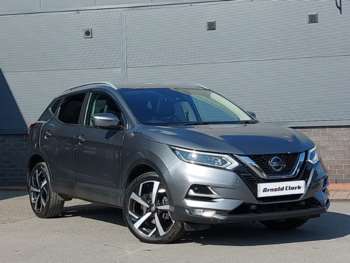 Used Nissan Qashqai 2021 for sale - 74951520: Photo