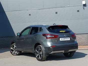 Used Nissan Qashqai 2021 for sale - 74951520: Photo