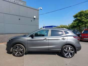 Used Nissan Qashqai 2021 for sale - 74951520: Photo