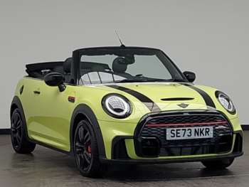 2023 - 2.0 John Cooper Works 2dr Auto