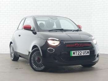 2022 - 70kW Red 24kWh 3dr Auto