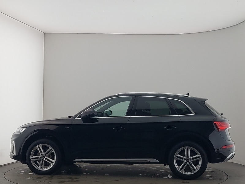Used Audi Q5 2023 for sale - 77467171: Photo 4