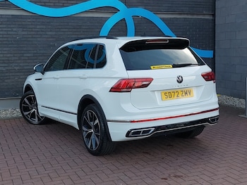 Used Volkswagen Tiguan 2022 for sale - 76526206: Photo