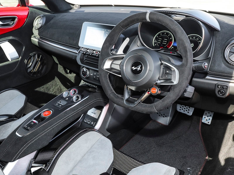 Used Alpine A110 2025 for sale - 76187449: Photo 2