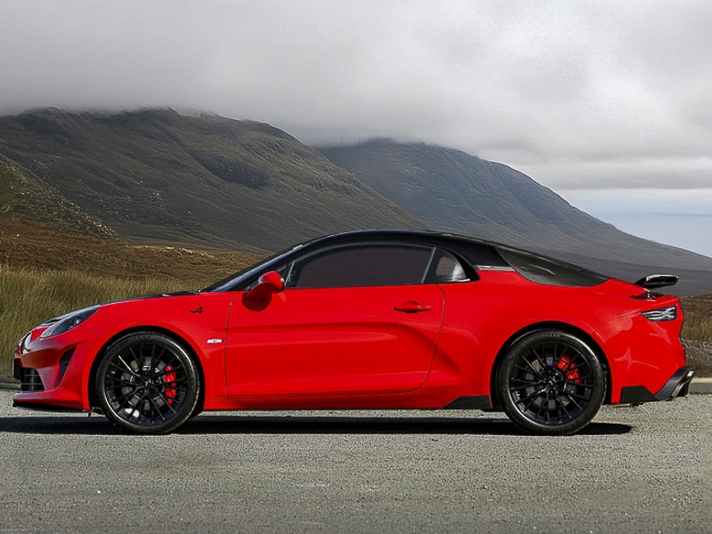 Used Alpine A110 2025 for sale - 76187449: Photo 4