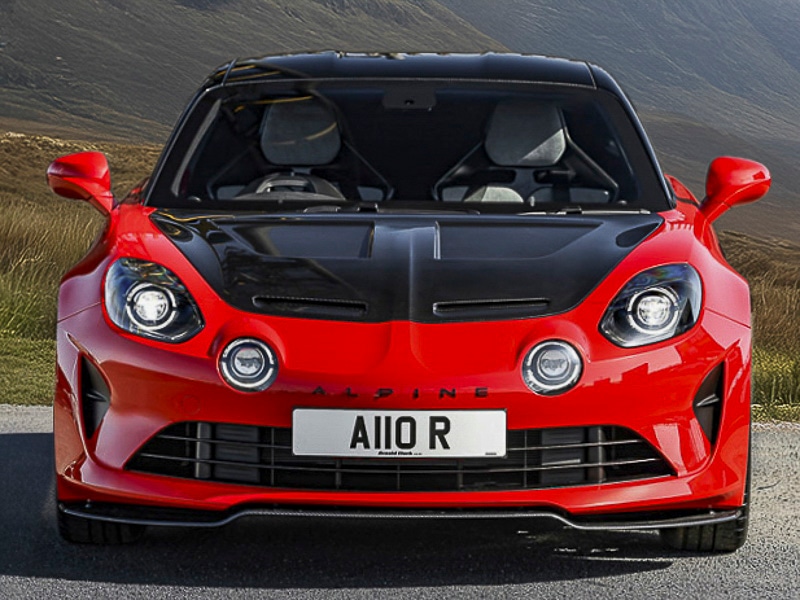 Used Alpine A110 2025 for sale - 76187449: Photo 8
