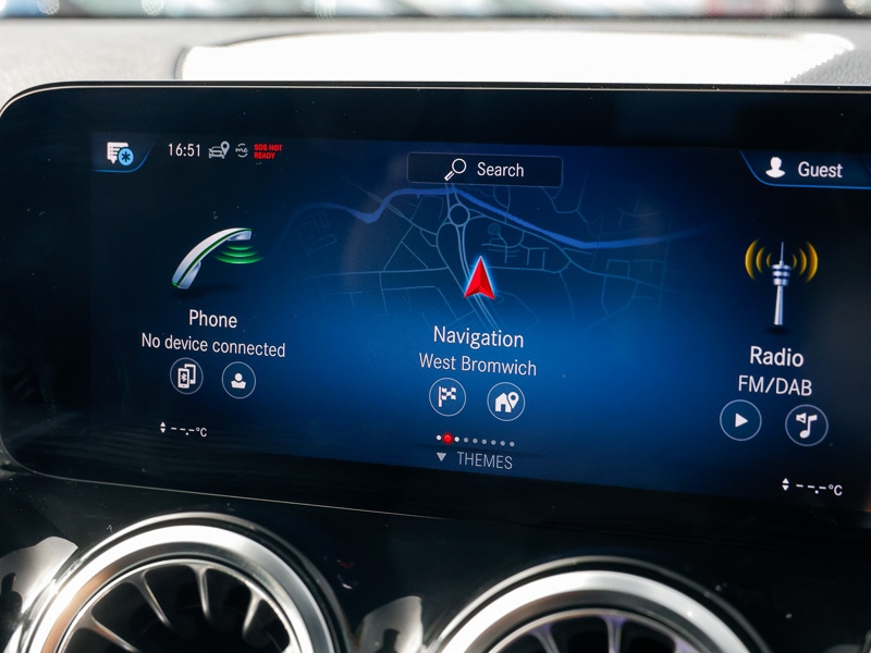 Used Mercedes-Benz EQB 2022 for sale - 76614603: Photo 10