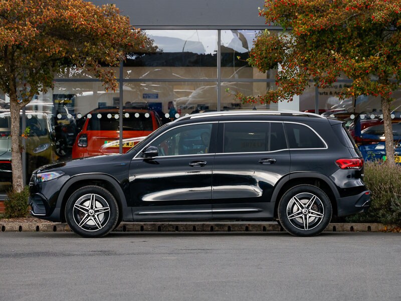 Used Mercedes-Benz EQB 2022 for sale - 76614603: Photo 4