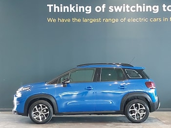 Used Citroen C3 Aircross 2023 for sale - 78735865: Photo