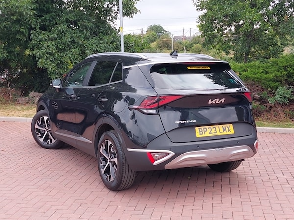 Used Kia Sportage 2023 for sale - 76254362: Photo 3