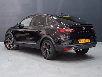 Used Renault Arkana 2022 for sale - 76548479: Photo