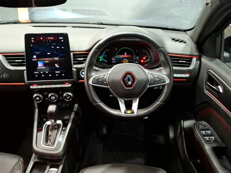 Used Renault Arkana 2022 for sale - 76548479: Photo 7